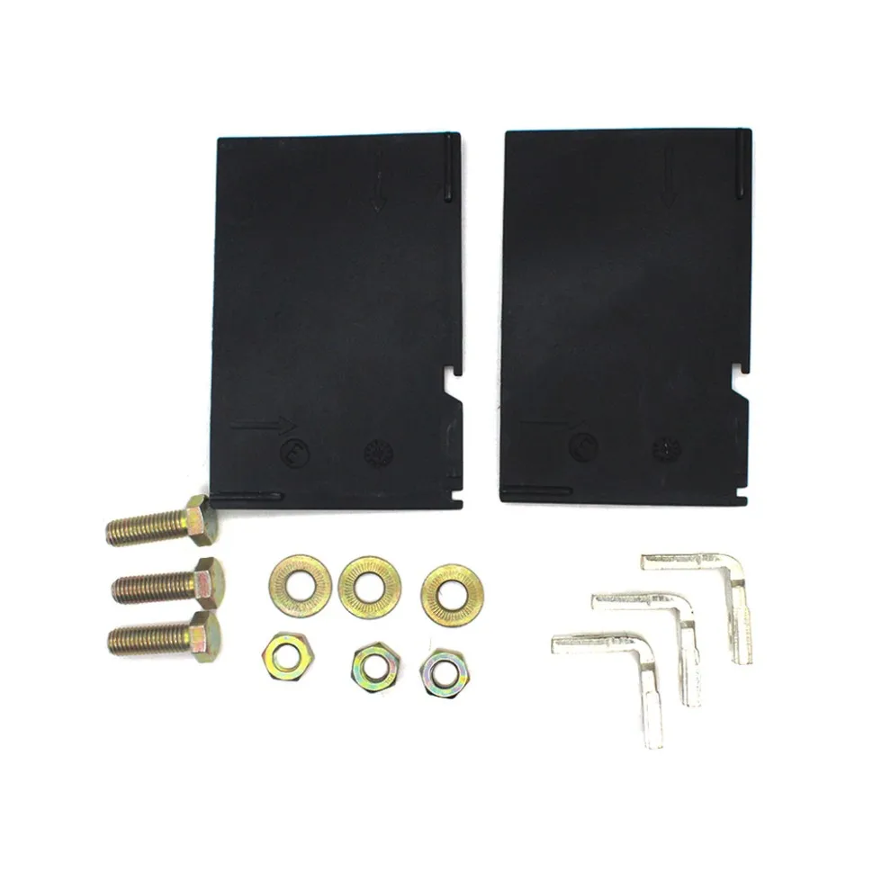 Merlin Gerin by Schneider Electric 29261 Угловые контактные пластины, 3шт