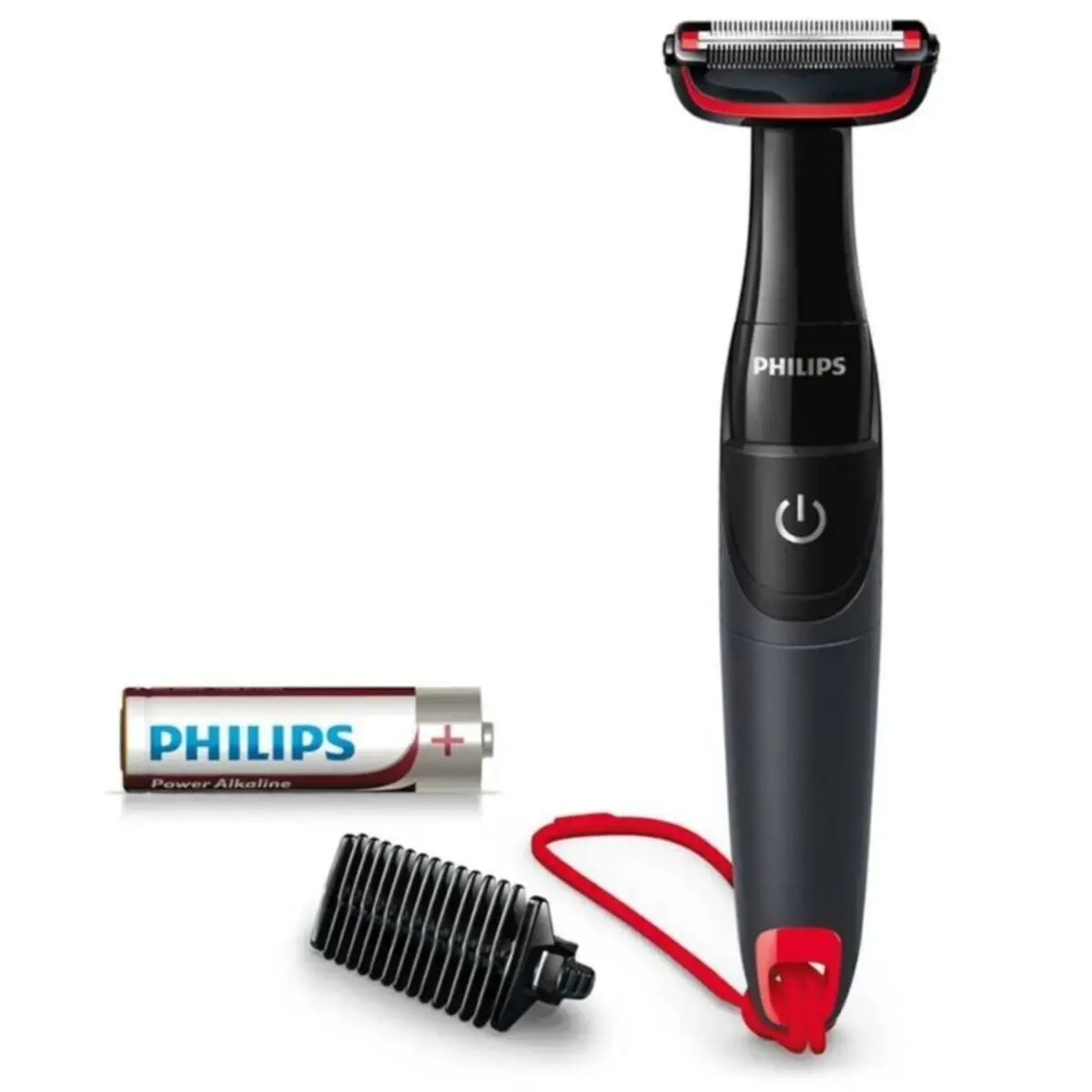 

Bodygroom Series 1000 Men's Body Grooming Set Oroginal Philips Bg105 Rechargeable Electric Shaver For Men Care Body