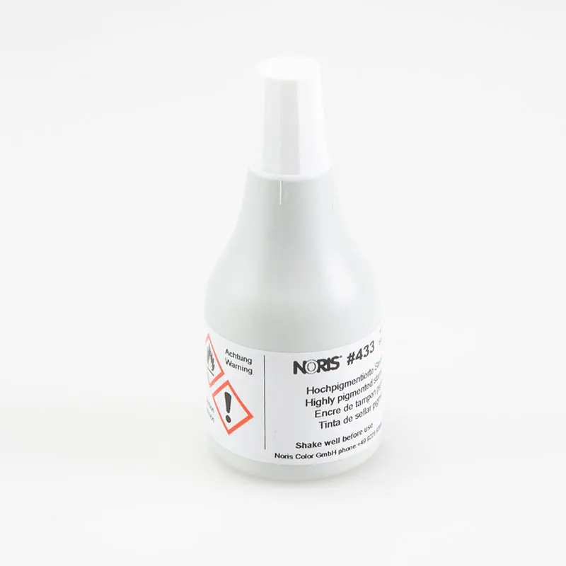 Купить Белую Штемпельную Краску