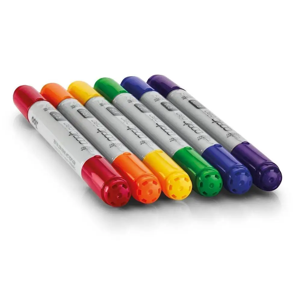 Copic Набор маркеров на спиртовой основе стартовый 6 цветов 22075661