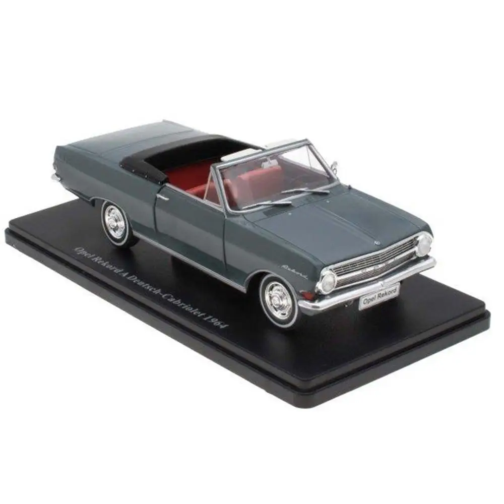 Opel Rekord 1964