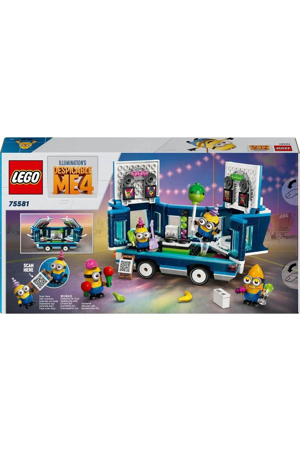 LEGO Despicable Me 4 7 379