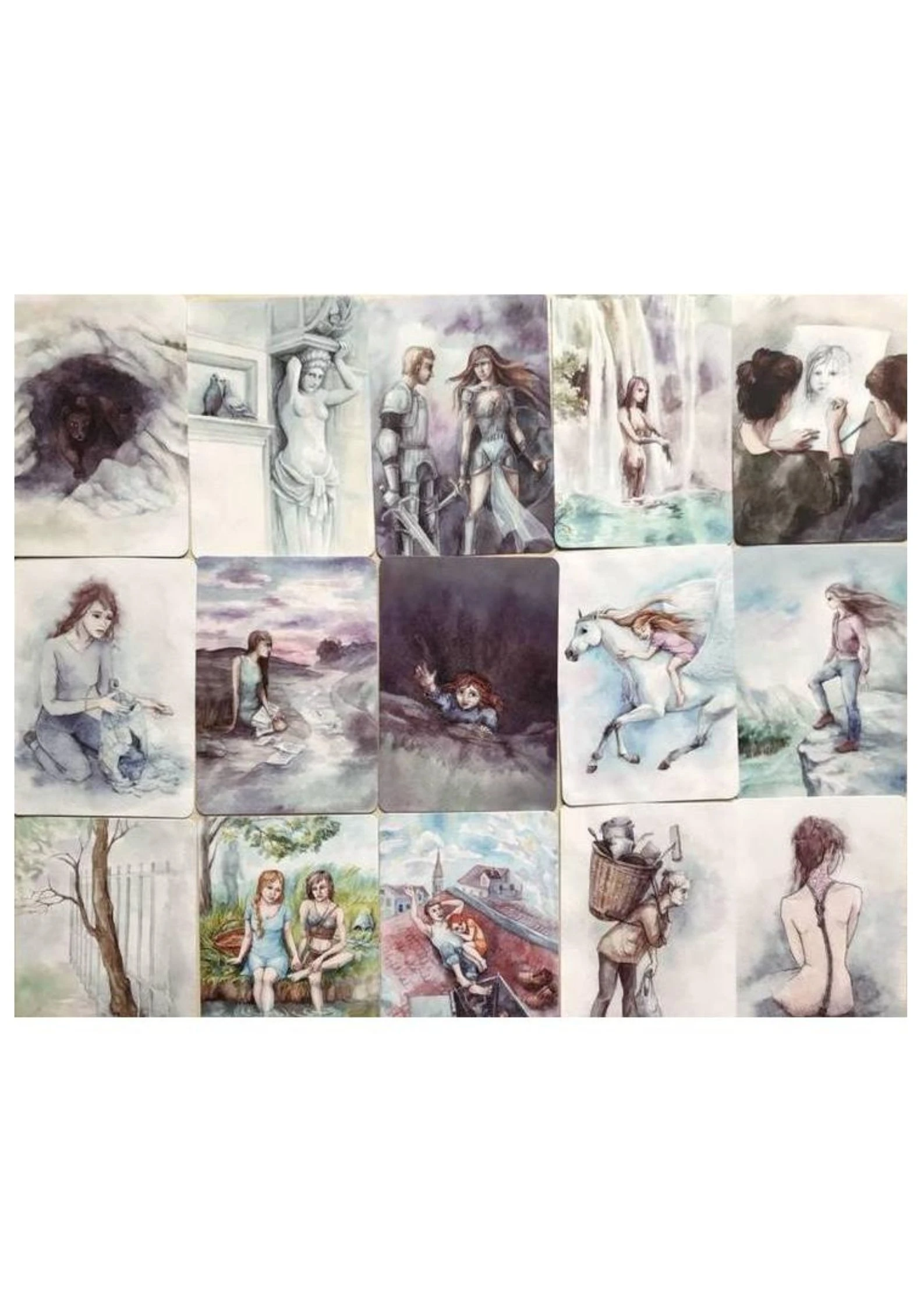 Метафорические Карты Про Тебя Купить