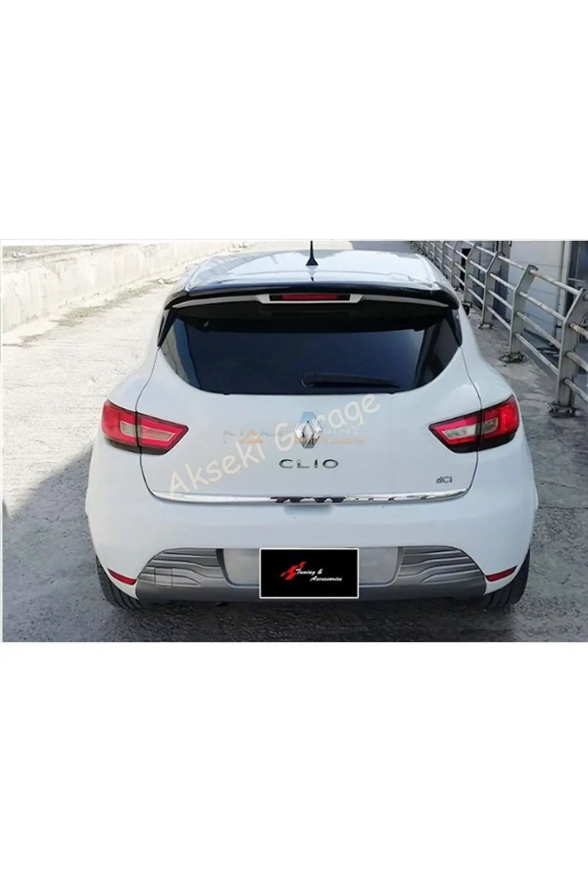 

Spoiler For Renault Clio 4 2012-2019--Car Styling Modifed Parts Diffuser Body Kit Auto Tuning Diffuser Side Skirts Exterior
