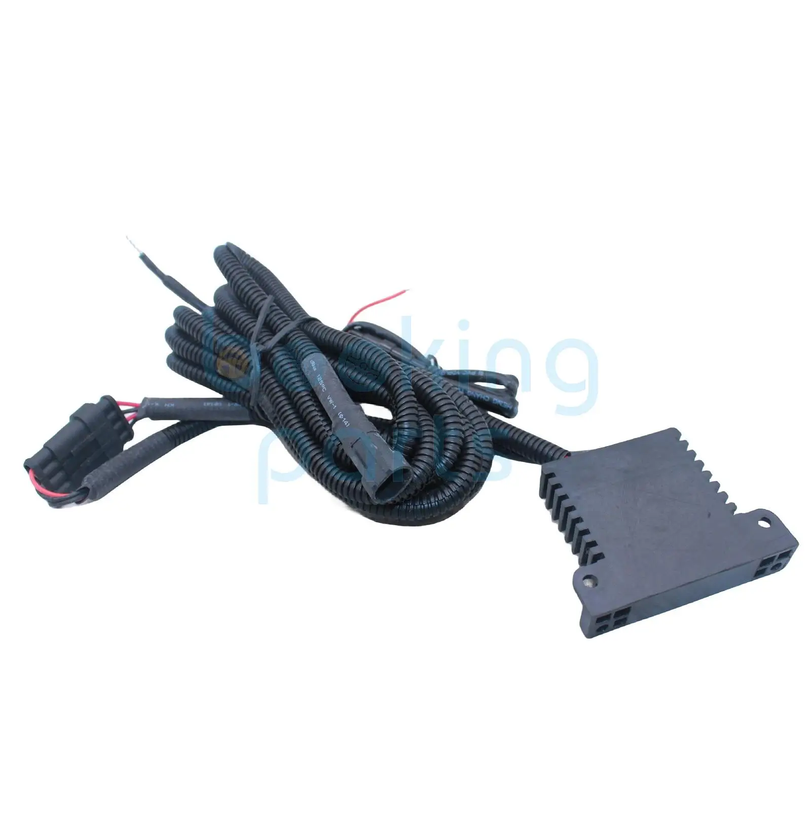 FGL52508 TY642L2LED противотуманная фара для TOYOTA COROLLA/ALTIS 2014 (тип евро и Азия) с крышкой