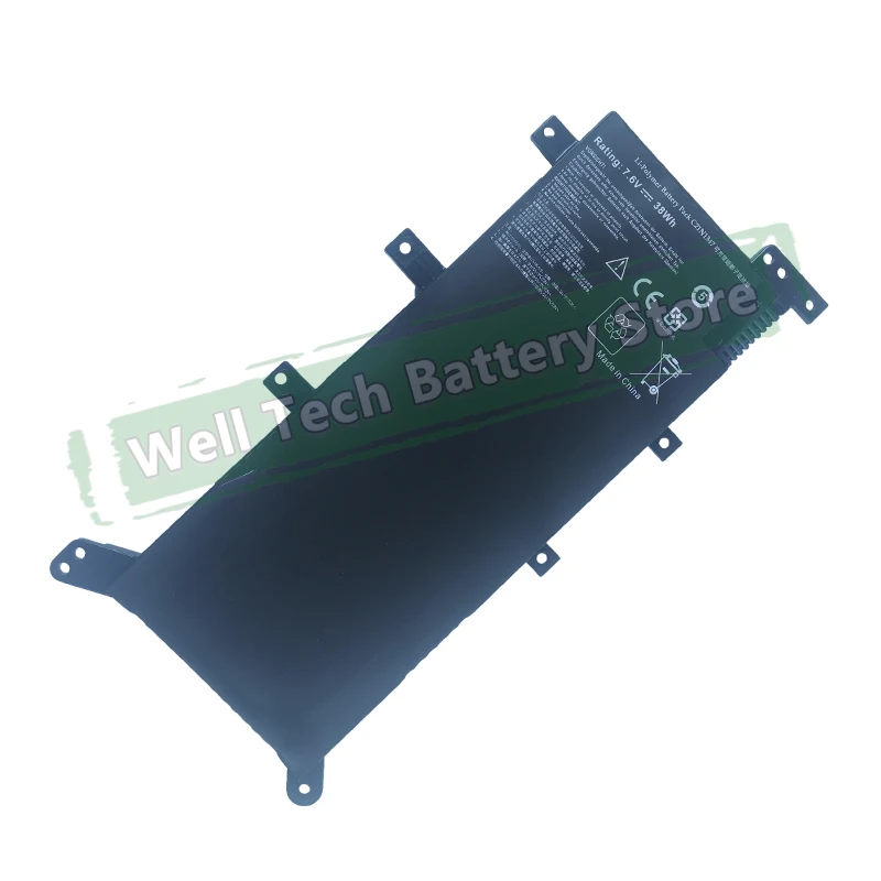 X555 C21N1347 Аккумулятор для ноутбука ASUS X555L X555LA X555LB X555LD X555LF X555LI X555LJ X555LN X555LP F555