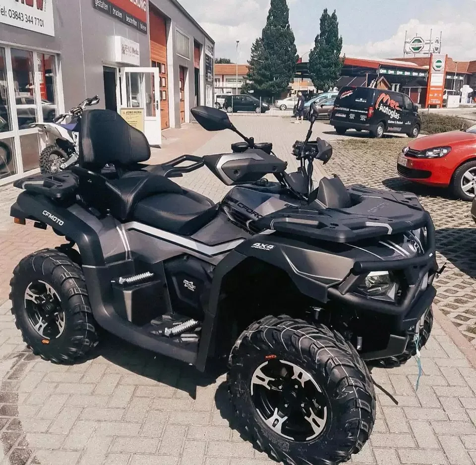 

100% Best Quality Buy 2 Get 1 Free 2022 CF MOTO 600cc C FORCE 625 TOURING C FORCE 600 MSRP Quad atv