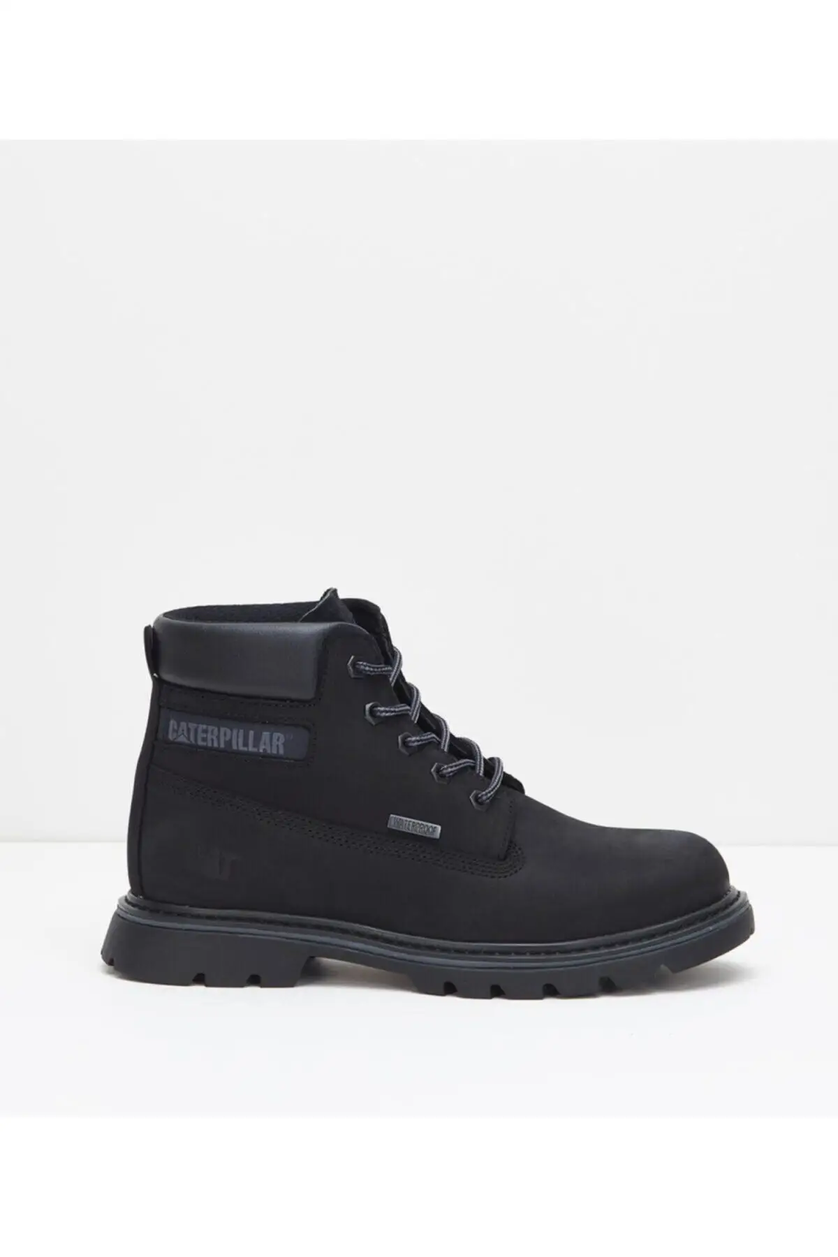 Полуботинки Мужские Caterpillar Conquest Canvas Купить