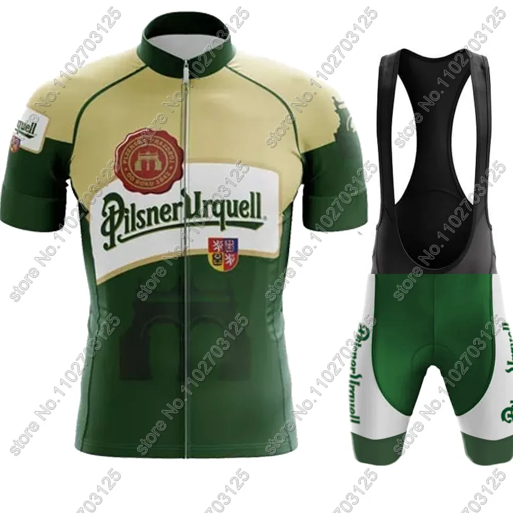 Велосипедный комплект из джерси и шорт для горного велосипеда