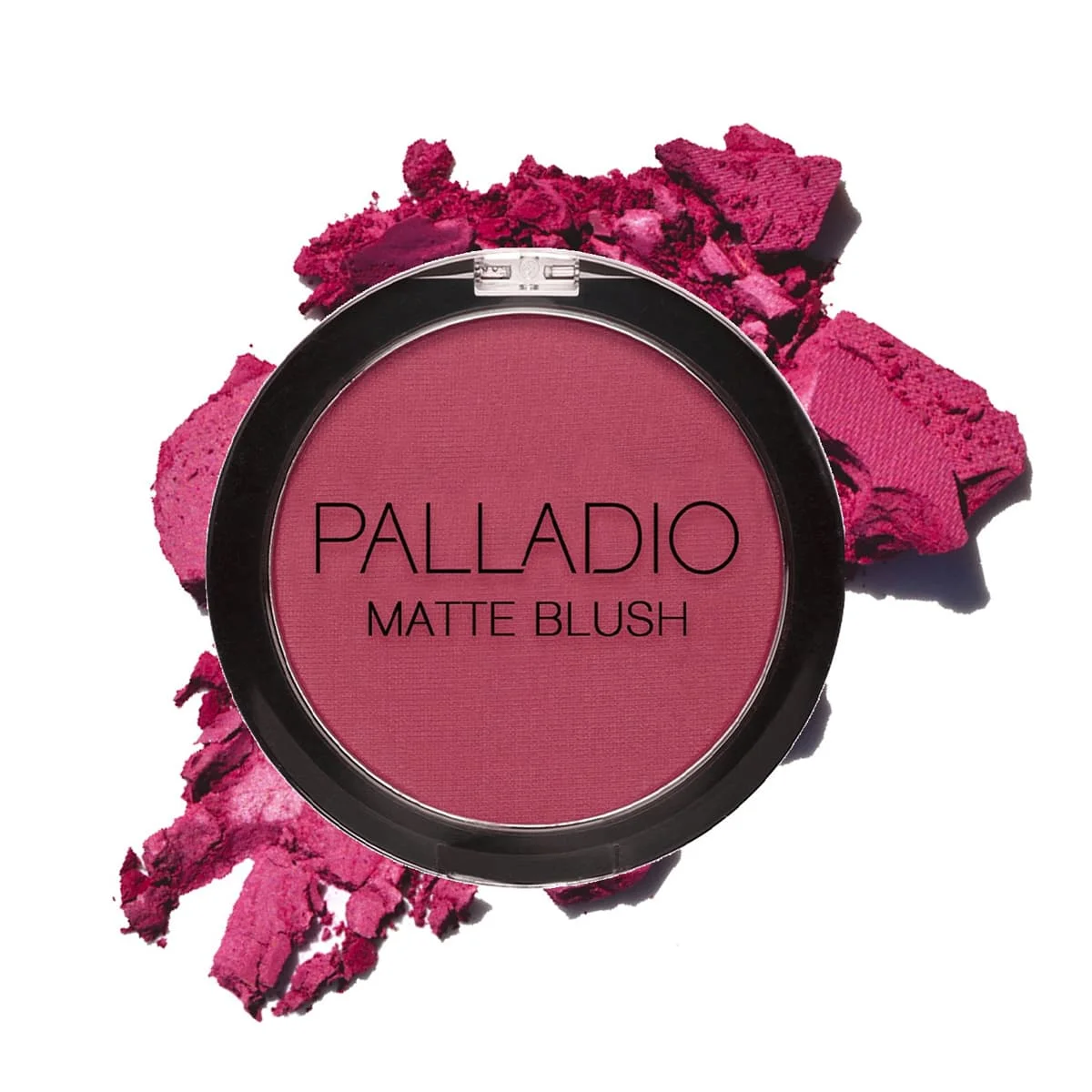 Palladio матовые румяна Velvetine DM08 6 г (0 21 унции) |