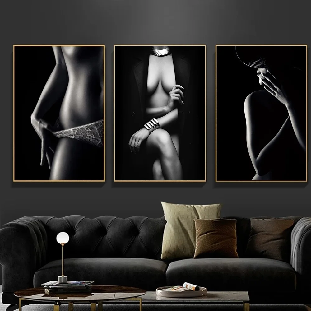 Картина телом на холсте своими руками