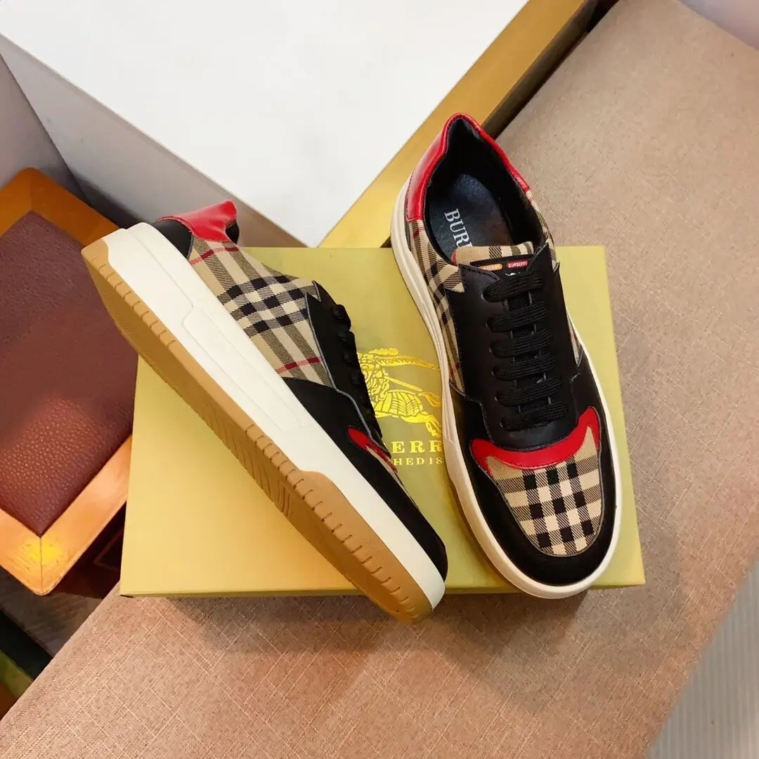 Burberry КроссовКи Повседневная Обувь