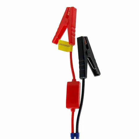 Автомобильный соединительный кабель Jumper Starter EC5 Connector Cable Clamp Booster 12V