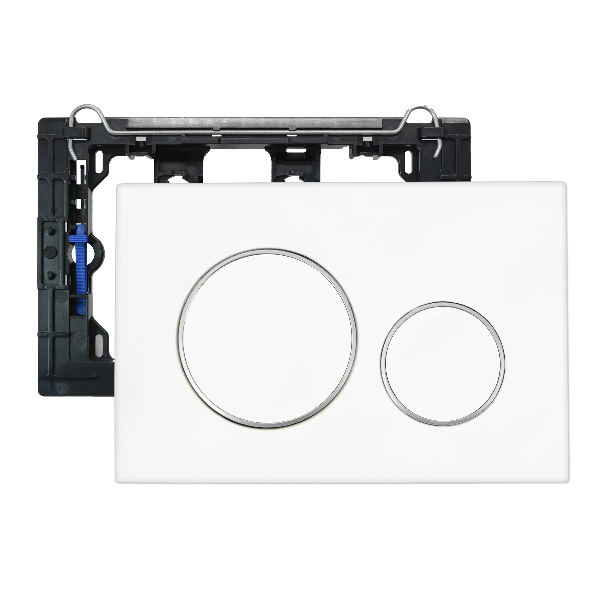 Тарелка для промывки с установочным рычагом и монтажной рамой подходит запасных