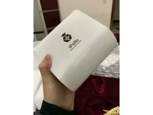 

CR купите 2 получите 1 бесплатно ivolo V1 Mini Classic и т. д. Майнер WIFI Hashrate 10% мгн/с ±