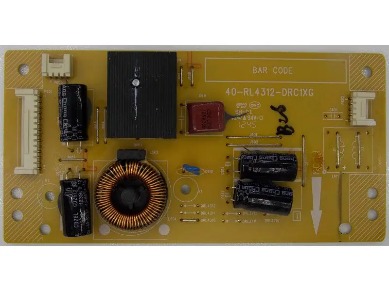 LED Driver 40-RL4312-DRC1XG LED Driver 40-RL4312-DRC1XG