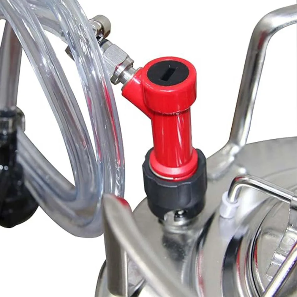 Штырьковый замок для пивоварения 3/16 пин 3 фута