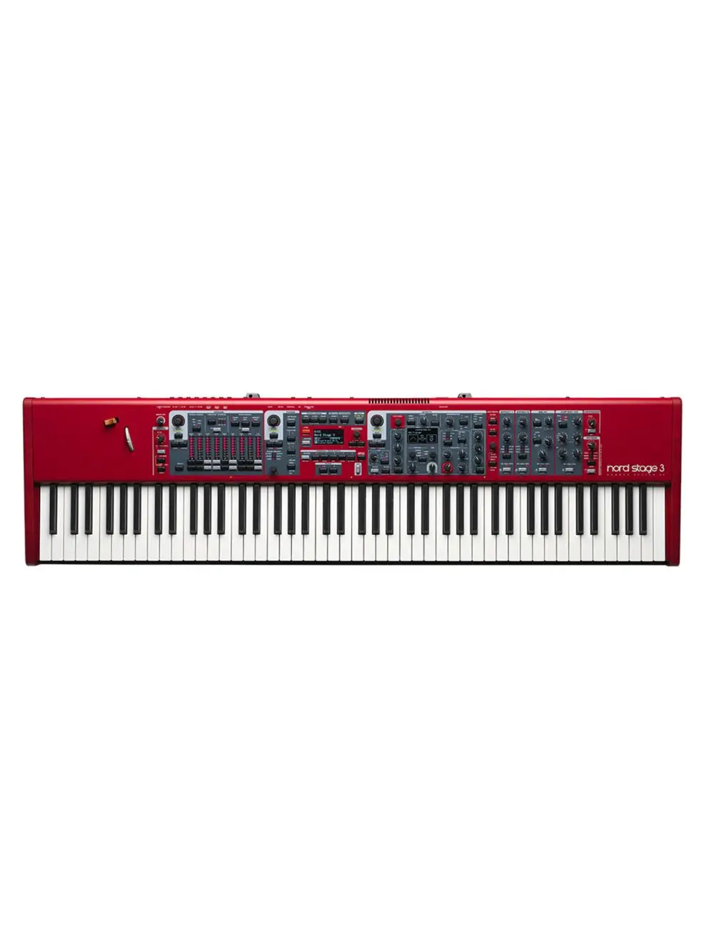 

Order 2 Get 1 Free Nord Stage 3 88-Key Weighted Hammer-Action Keyboard IN