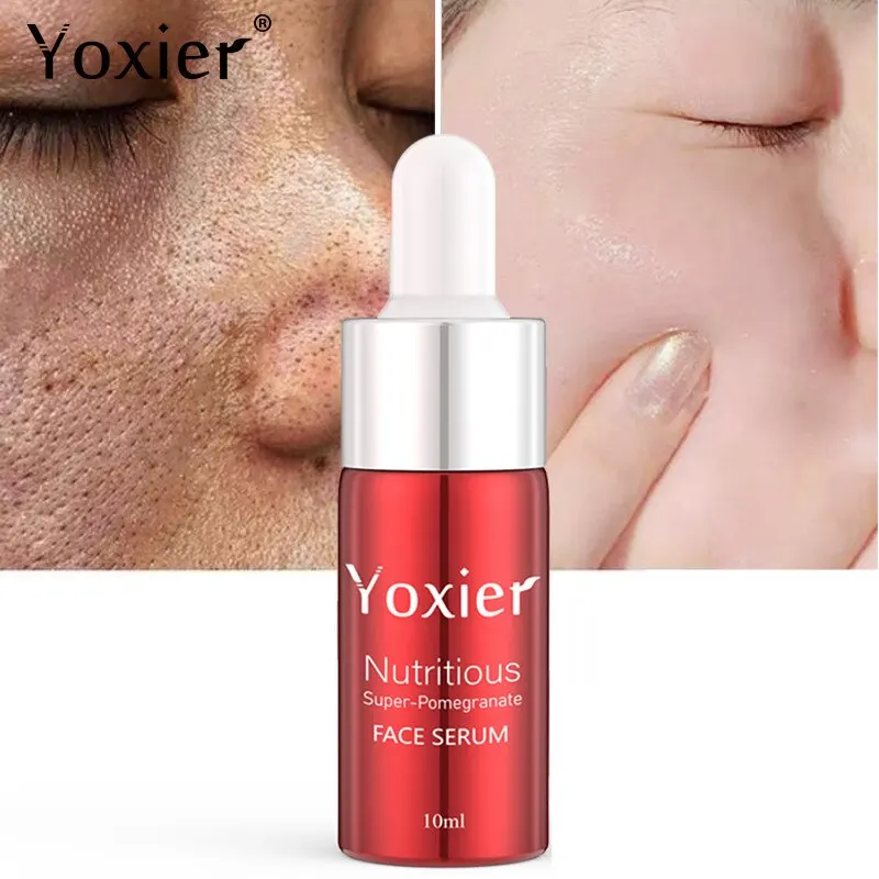 

Shrink Pores Face Serum Nicotinamide Nourishing Brighten Moisturizing Anti-Aging Anti-wrinkle Oil Control Beauty Skin Care