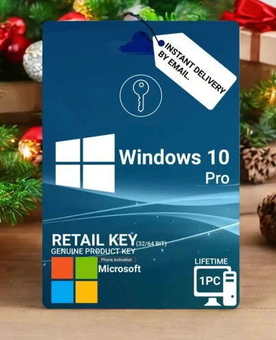Ключ активации Windows 10 / 11 Pro - мгновенная отправка в чат