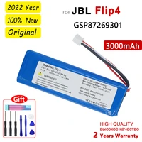 new 3000mah11 1wh gsp872693 01 replacement battery for jbl flip4 flip 4 high quality batteria batteries with tracking number