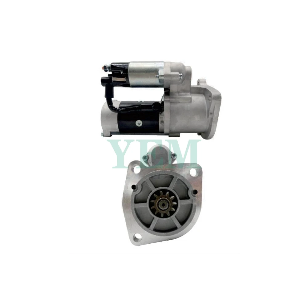 

Для NISSAN FD42 24V 11T 4.5KW стартовый двигатель 23300-0T005