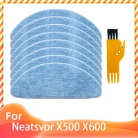 spare mop cloth for neatsvor x500 tesvor x500 domestic model robotic vacuum cleaner replacement spare accessories saving suit