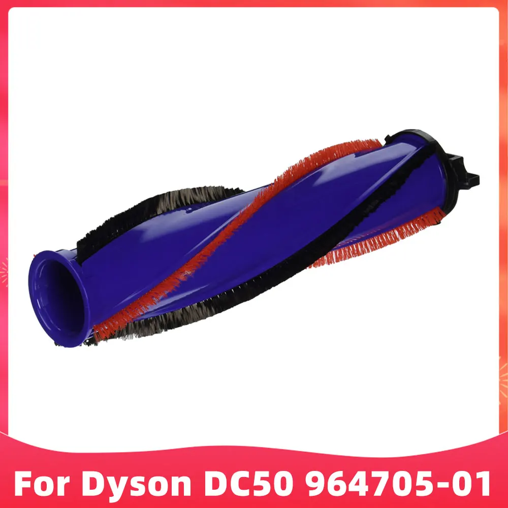 

Подходит для ( Dyson DC50 Allergy / DC50 Animal / DC50 Multi Floor / 964705-01 ) Щетка из углеродного волокна, щетка для ковров, запчасть, аксессуар
