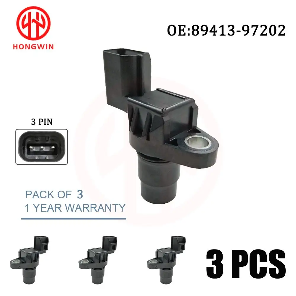 

Подлинный №: 89413-97202 датчик скорости передачи для Toyota Terios Avanza Cami Duet Passo Rush Sparky 89413-97201,89413-52021