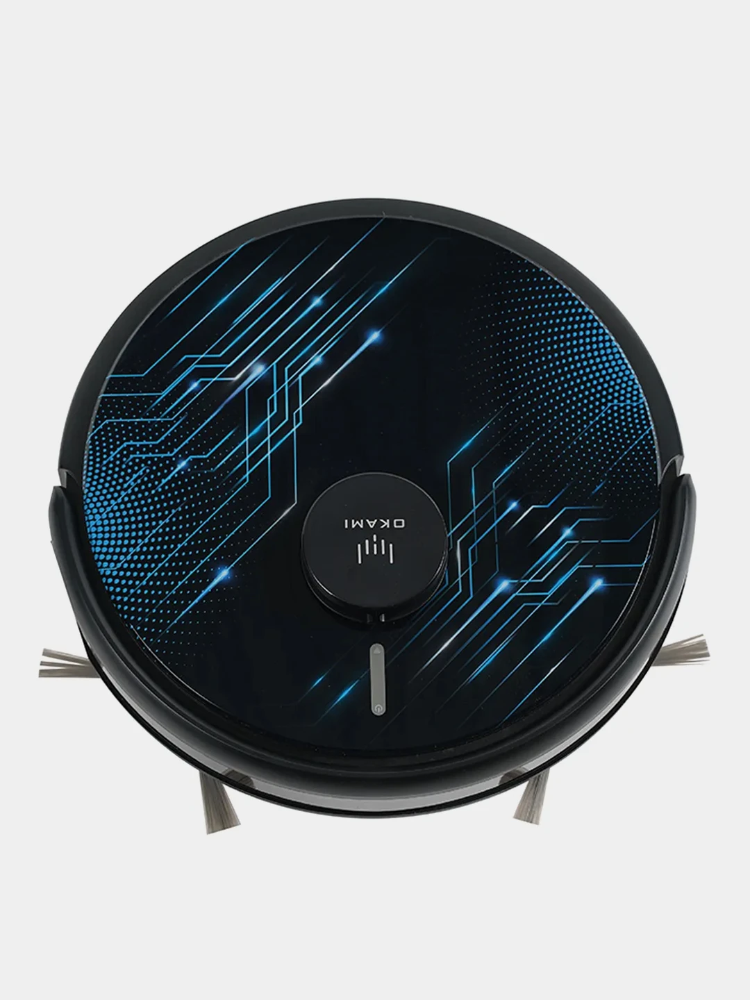 Робот Пылесос Okami U100 Купить В Спб