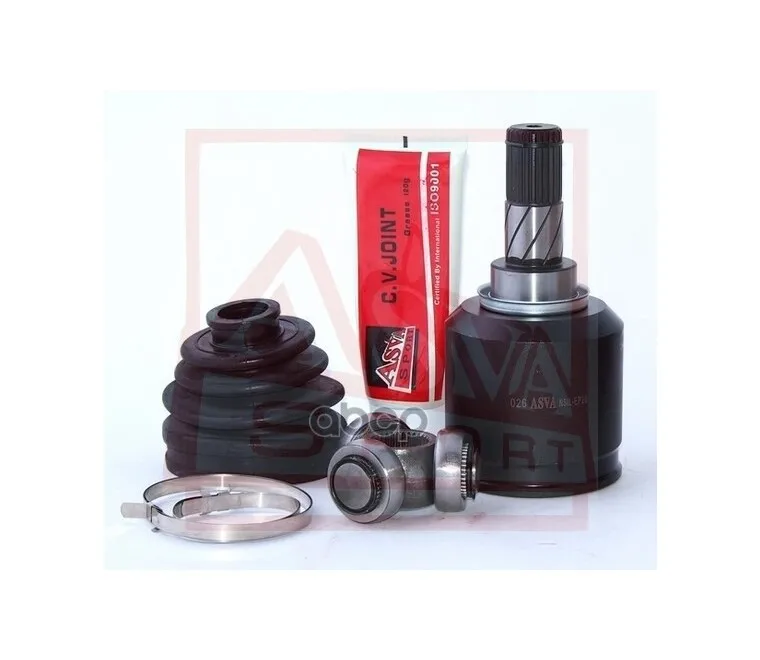 Шрус Внутренний Левый 32x40x25 Nissan  Primera P11 Sr20 Euro ASVA арт. NSIL-EP20