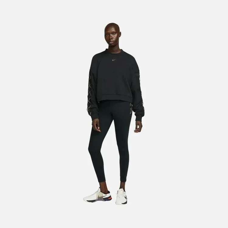 Nike Черные женские колготки W
