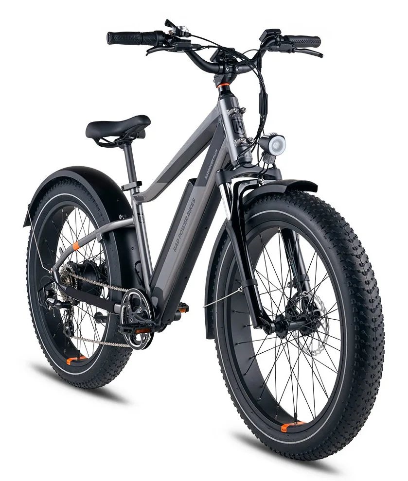 

(NEW NEW DISCOUNT) Rad- Rover 6 Plus Electric Fat Tire Bike