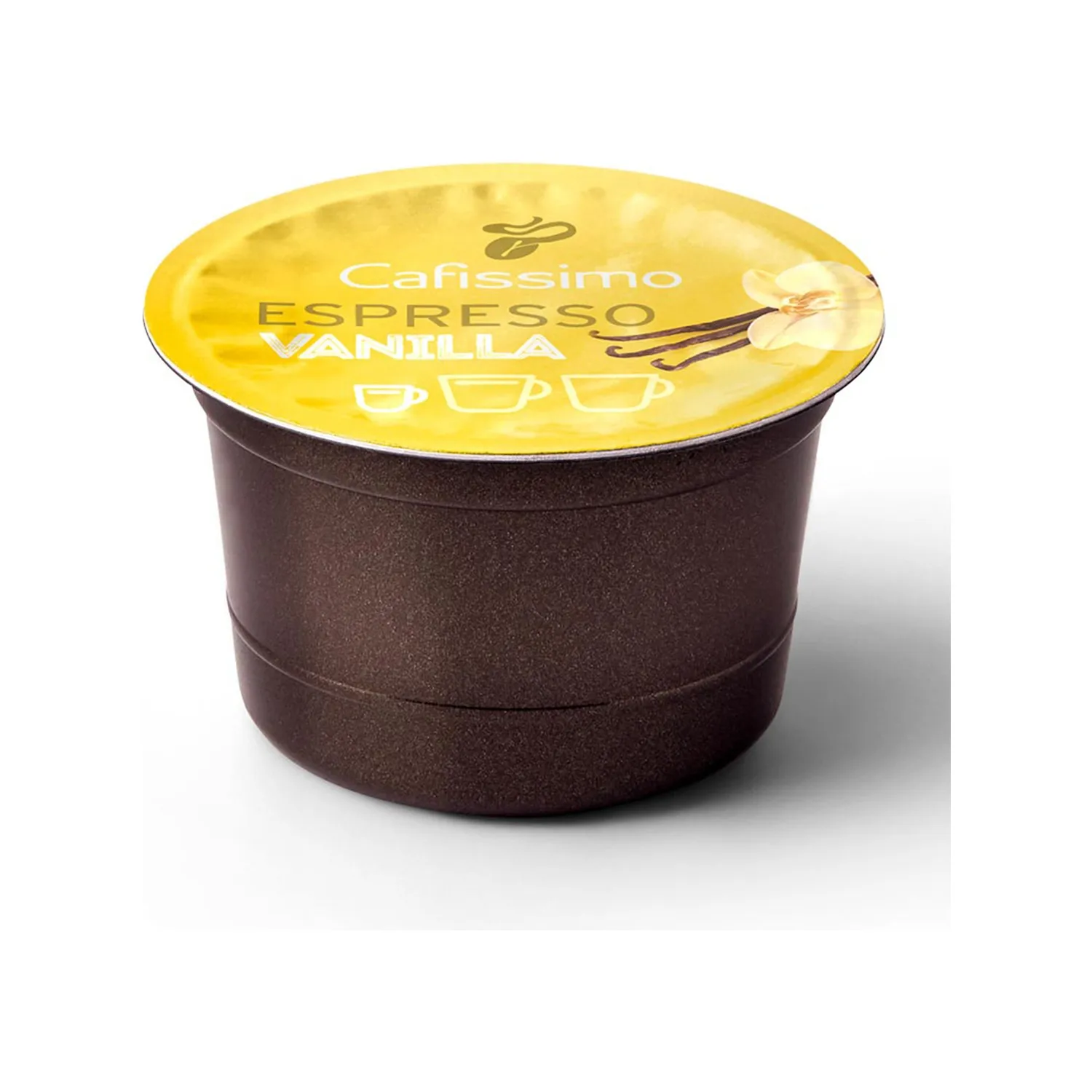 Рисунок 5 - Cafissimo Эспрессо Ваниль 80 капсул