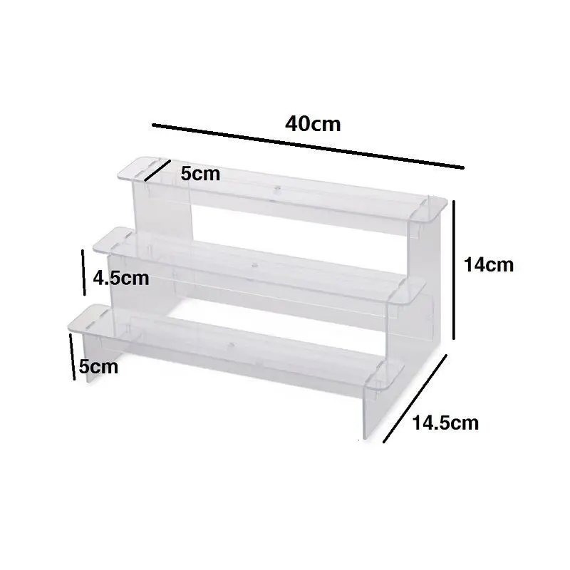 

Акриловая выставочная стойка для кукол