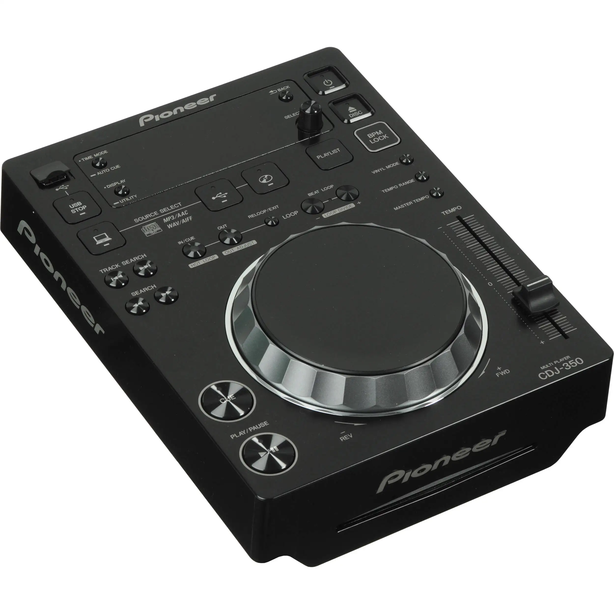 

Лидер продаж Pionee r DJ CDJ-350
