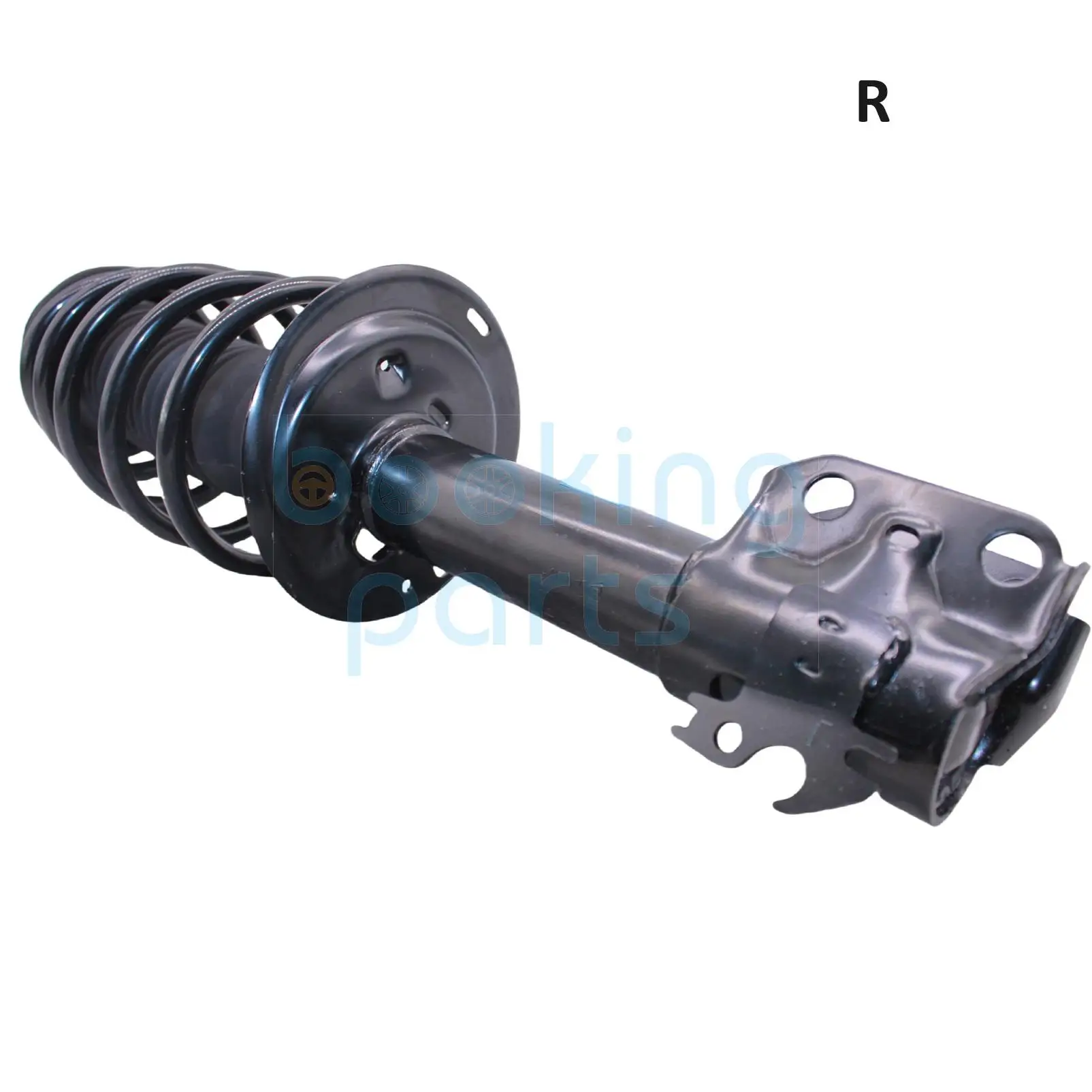 Амортизатор/стойка SHA71037(R) 4851052N70 для TOYOTA PROBOX 2014-2018 1nrfe 1nzfe NCP160 4WD CVT