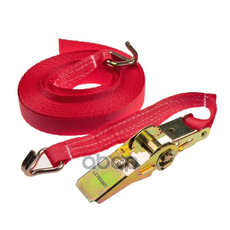 Стяжка Груза 12 М X25 Мм Полиэфир, 800/1600Кг, В Блистере ARNEZI арт. A0901028 Стяжка Груза 12 М X25 Мм Полиэфир, 800/1600Кг, В Блистере ARNEZI арт. A0901028