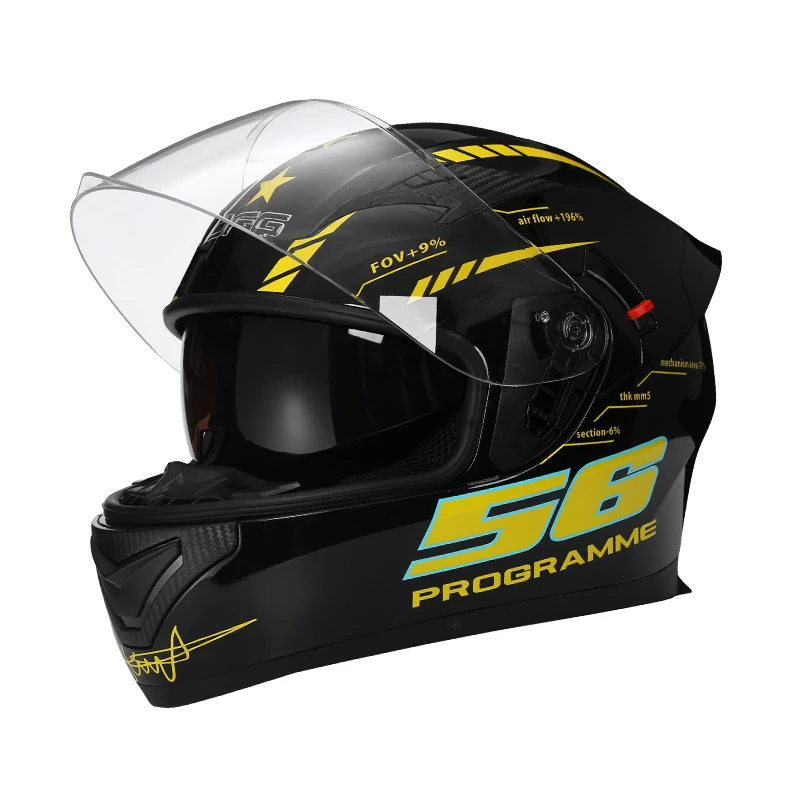 

DFG 58-60CM Free Shipping Motorcycle Helmets Full Face