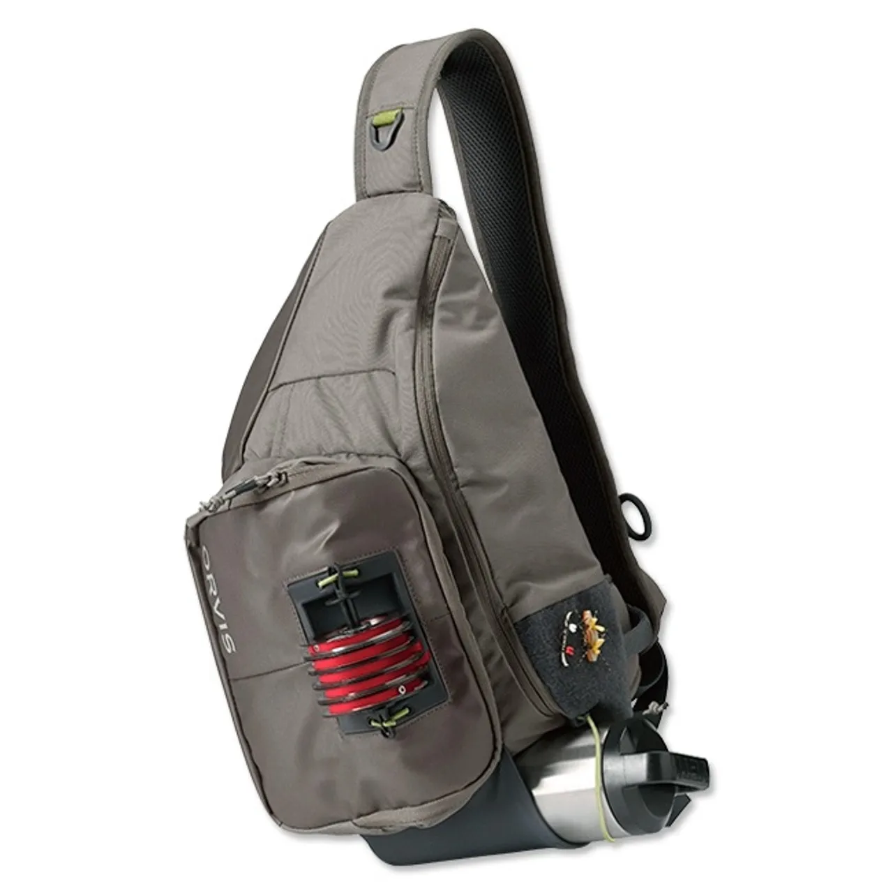 

Новый бренд Orvis нахлыстовая Рыболовная Сумка 25FR