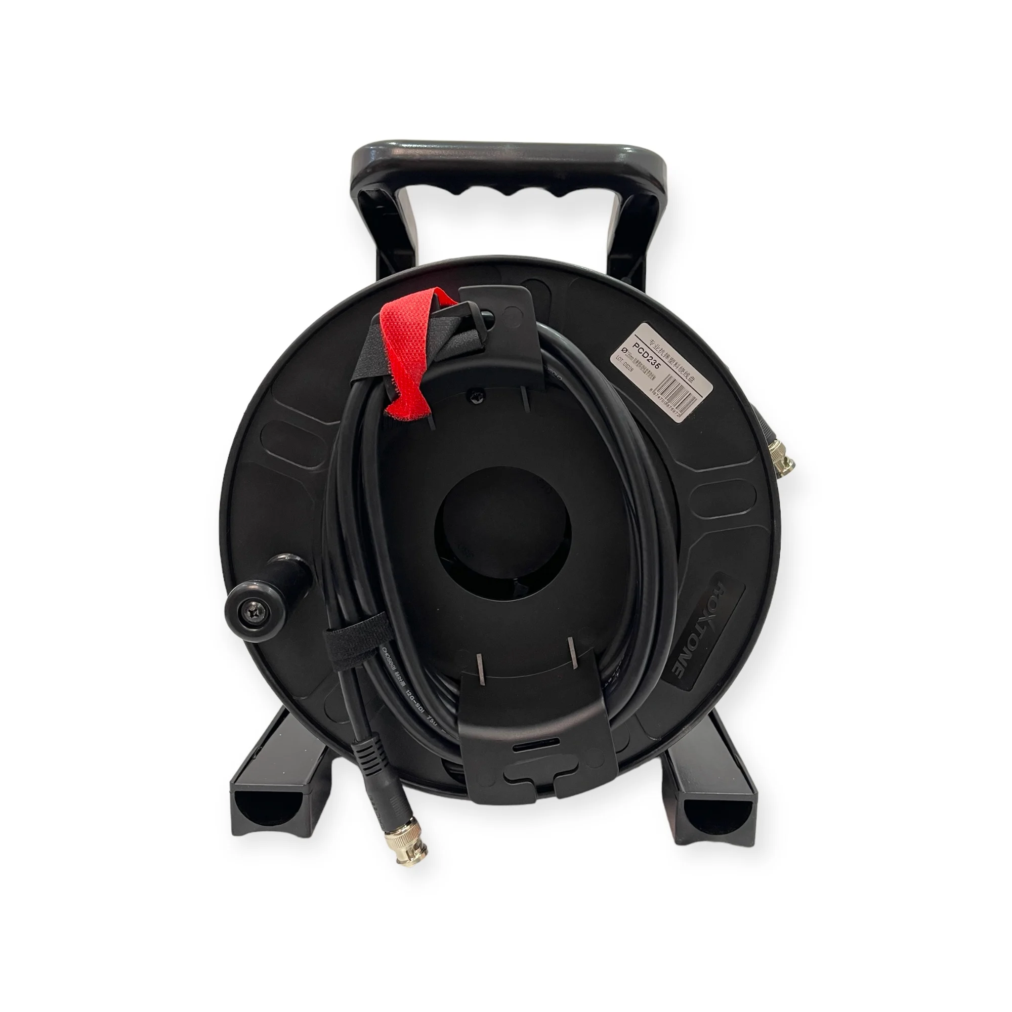 Кабель Choseal 12G-SDI SDI 4K 50 м с катушкой фотокамера дисплей монитор Цифровой