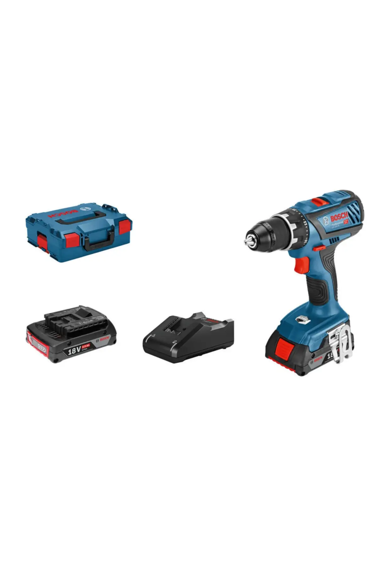 Bosch Gsr 18 2 Plus Купить