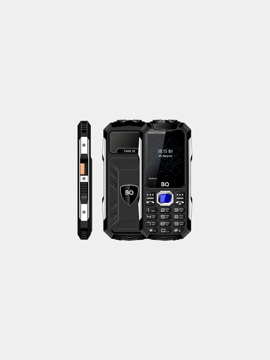 Купить Аккумулятор К Телефону Bq Tank Se