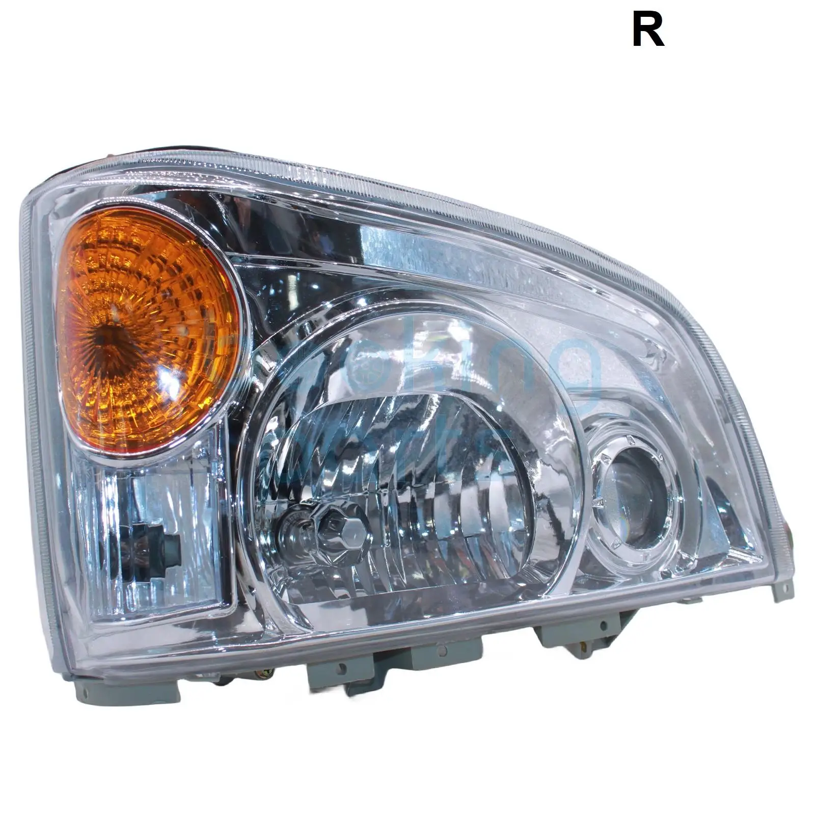 HEA67511(R) 3711920 Фара D800 для JAC 1042/1035