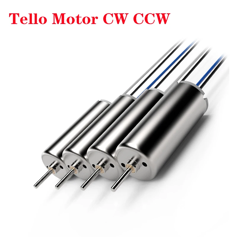 

Tello 8520 Coreless Motor CW CCW Motor for DJI Tello 720P Camera WiFi RC FPV Quadcopter Drone Parts