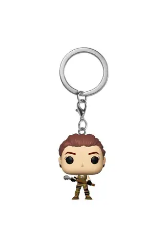 Funko -  Pop Keychain Fortnite S1a-специалист по разведке башни