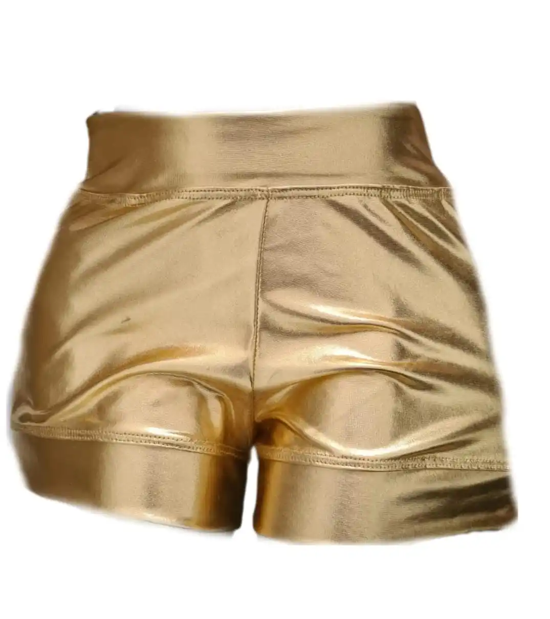

Children's Short Golden Girl Cirre Mini Diva Blogger