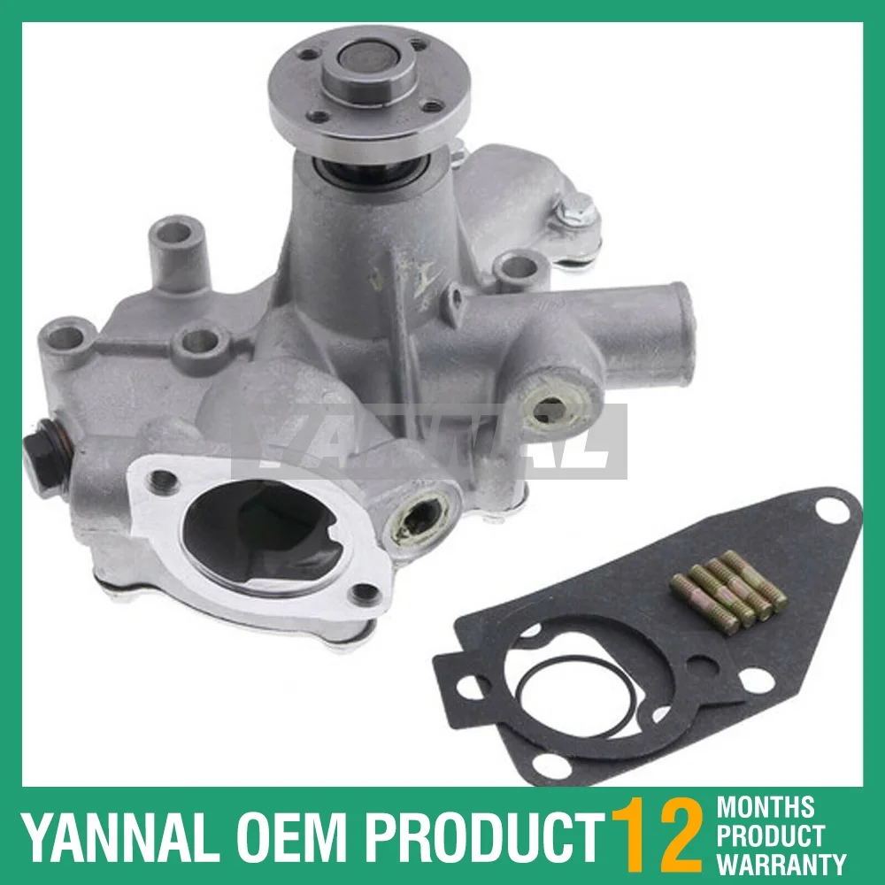 

Brand New Water Pump 129623-42000 for Yanmar 4TNE84 3TNE84 JTN82E Engine&john deere