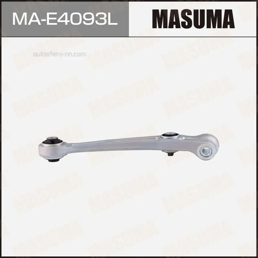 MASUMA MAE4093L Рычаг тяга front low L