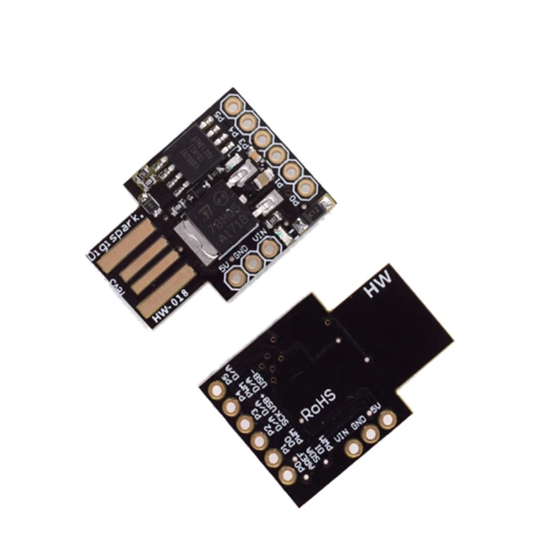 ATTINY85 Digispark kickstarter DC-DC 3A Регулируемый понижающий модуль LM2596 регулятор напряжения 24